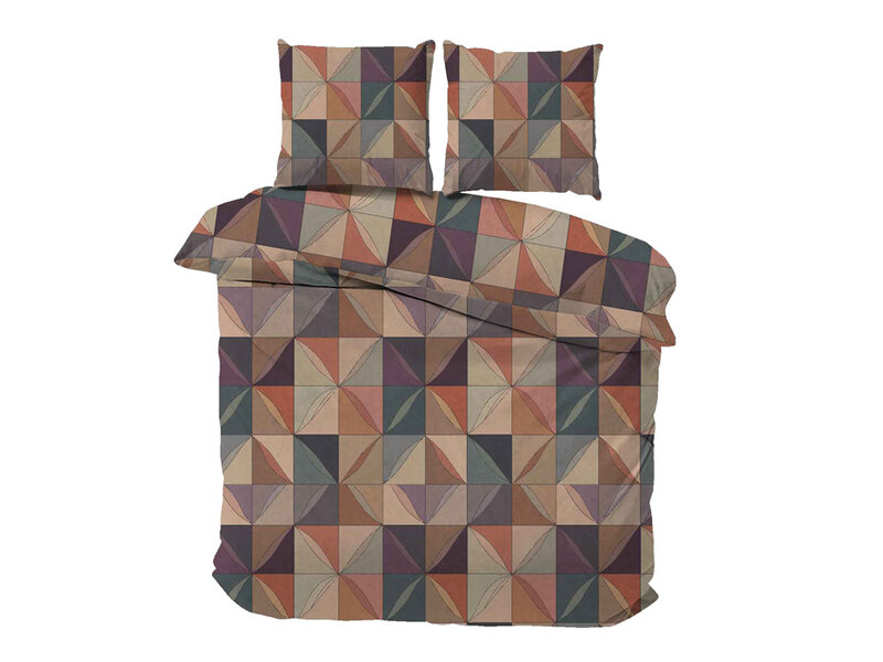 iSleep iSleep Dekbedovertrek Joris (Multi)