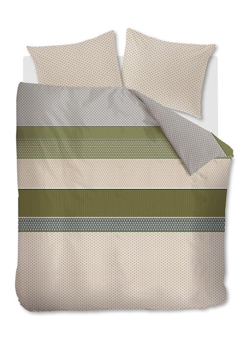 Beddinghouse Aster (Green)