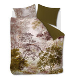 Beddinghouse Beddinghouse Dekbedovertrek Odile (Green) Beddinghouse Beddinghouse Dekbedovertrek Odile (Green)