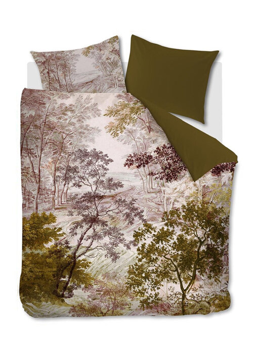 Beddinghouse Odile (Green)