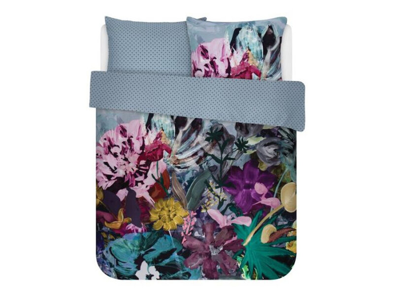 Essenza Essenza dekbedovertrek Hanna (Blue)