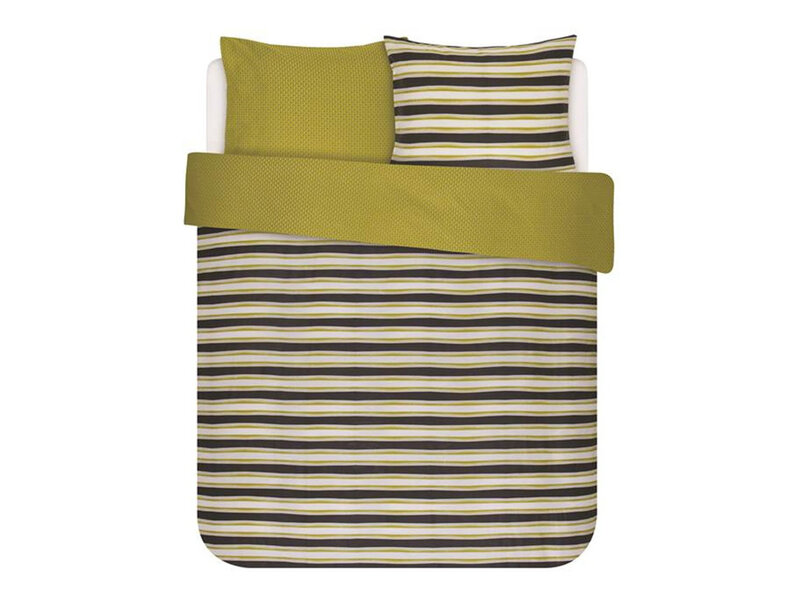 Essenza Essenza dekbedovertrek Lyra (Mustard)