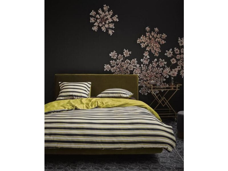 Essenza Essenza dekbedovertrek Lyra (Mustard)