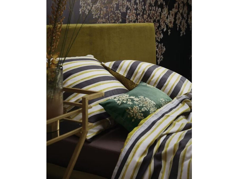 Essenza Essenza dekbedovertrek Lyra (Mustard)