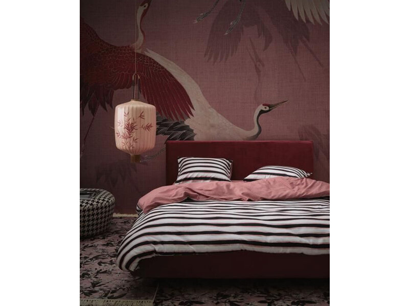 Essenza Essenza dekbedovertrek Lyra (Dusty Rose)