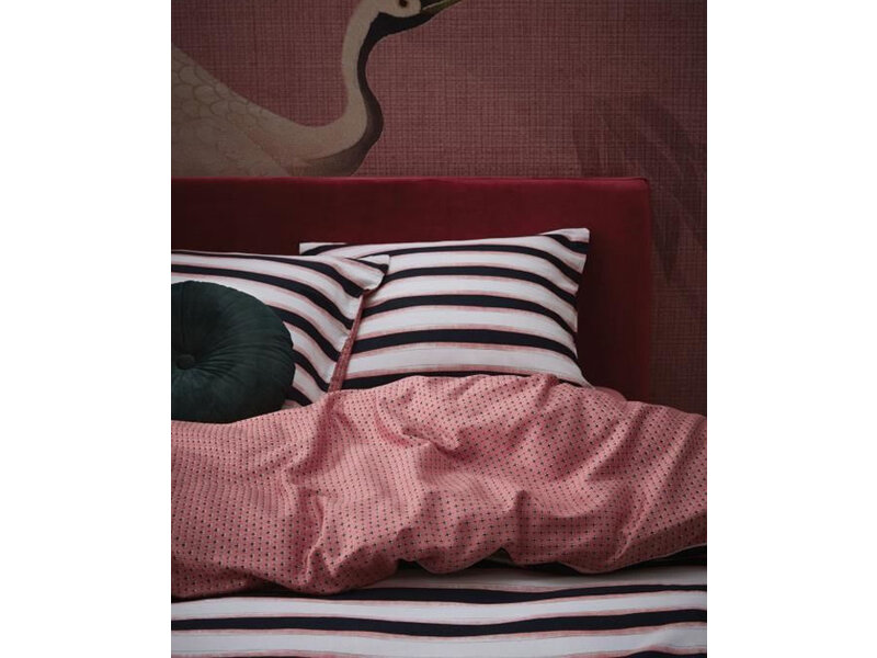 Essenza Essenza dekbedovertrek Lyra (Dusty Rose)