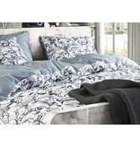 Essenza Essenza dekbedovertrek Pierre (Black) Essenza Essenza dekbedovertrek Pierre (Black)