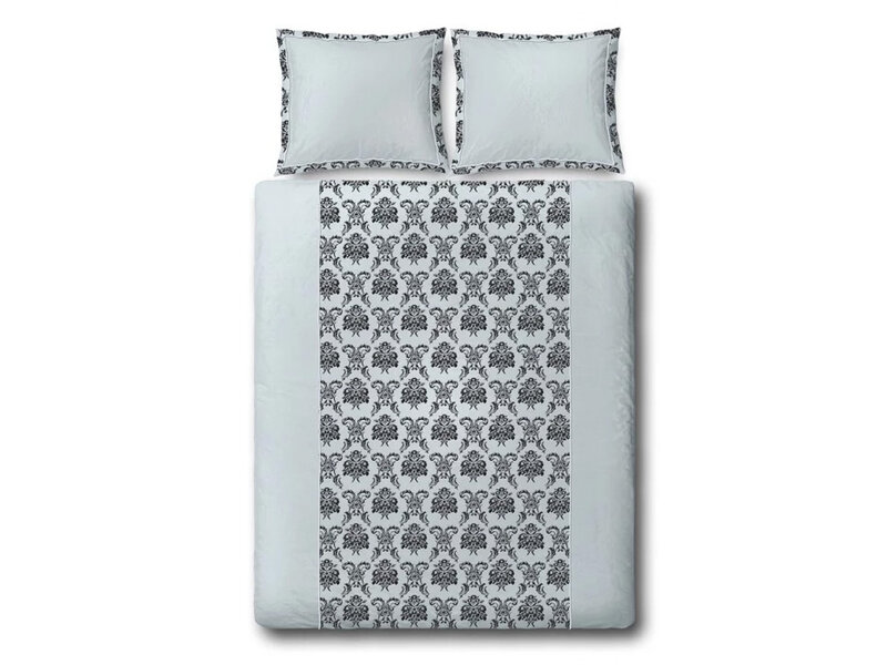 Essenza Essenza dekbedovertrek Coco (Light Blue)