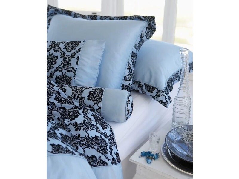 Essenza Essenza dekbedovertrek Coco (Light Blue)