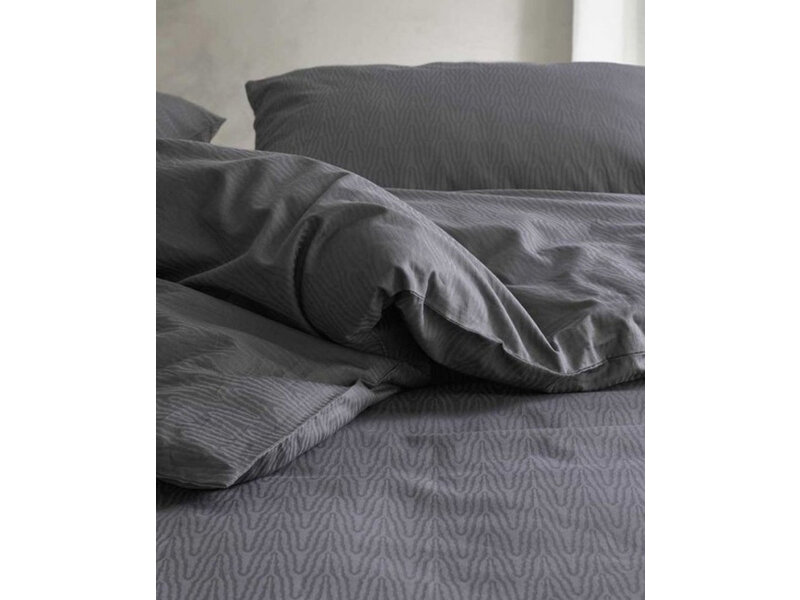 Essenza Essenza dekbedovertrek Connect (Steel Grey)