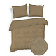 Zo! Home Velluto a Coste (Pale Gold)