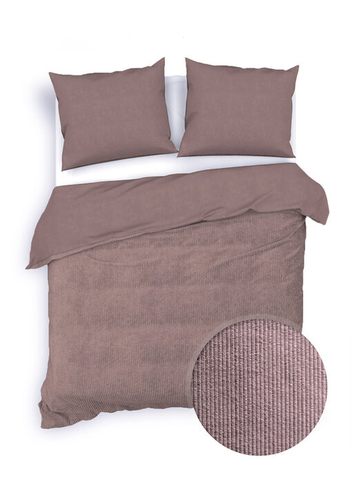Zo! Home Velluto a Coste (Blush Rose)