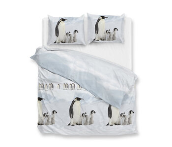 Zo! Home Flanel Pingu (White)