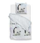 Zo! Home Zo! Home Flanel dekbedovertrek Pingu (White)