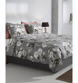 Zo! Home Zo! Home Flanel dekbedovertrek Ella (Grey)
