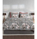 Zo! Home Zo! Home Flanel dekbedovertrek Ella (Grey)