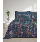 iSleep iSleep Dekbedovertrek Denise (Blauw)