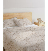 iSleep iSleep Dekbedovertrek Emma (Beige)