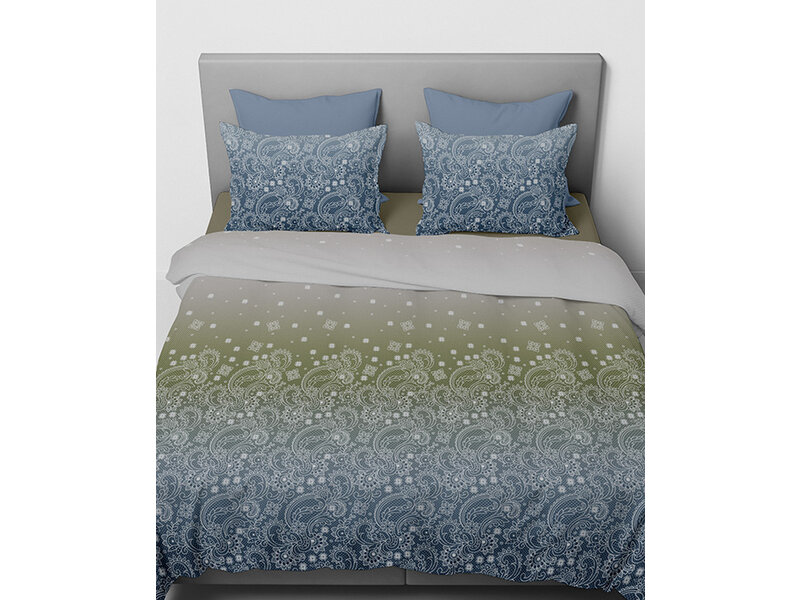 iSleep iSleep Dekbedovertrek Jack (Blauw)
