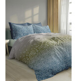 iSleep iSleep Dekbedovertrek Jack (Blauw)