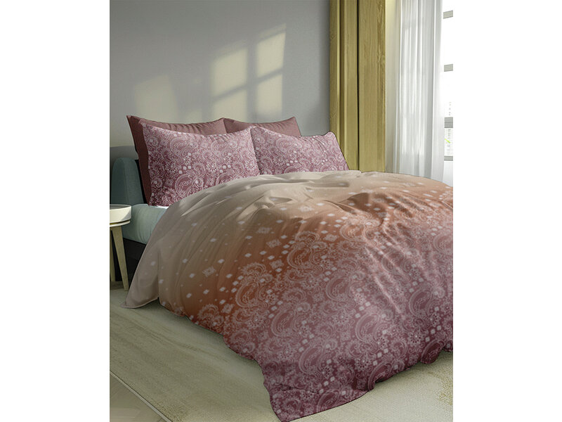 iSleep iSleep Dekbedovertrek Jack (roze)