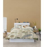 iSleep iSleep Dekbedovertrek Daphne (Beige)