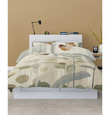 iSleep iSleep Dekbedovertrek Daphne (Beige)