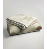 iSleep iSleep Dekbedovertrek Daphne (Beige)