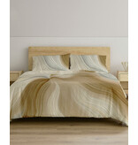 iSleep iSleep Dekbedovertrek Matthias (Beige)