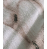 Zo! Home Zo! Home Flanel dekbedovertrek Merino (Natural)