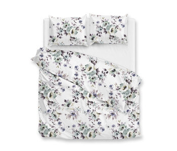 Zo! Home Flanel Celia (White)