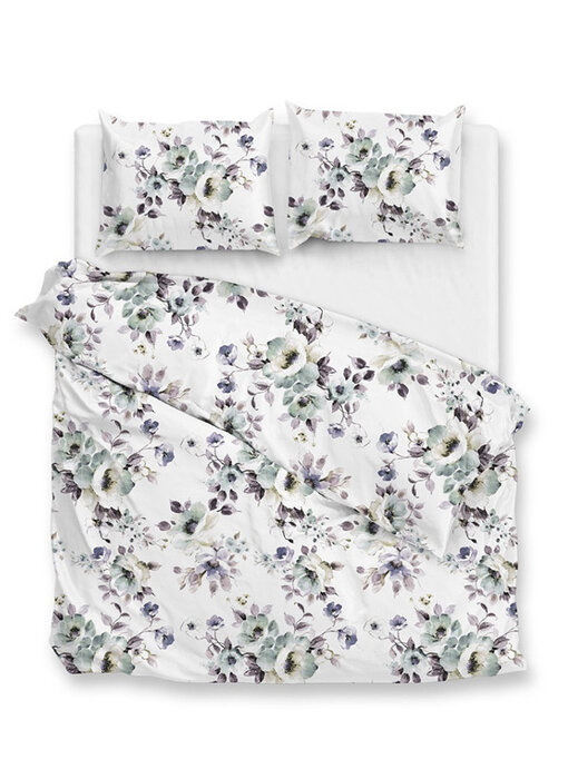 Zo! Home Flanel Celia (White)