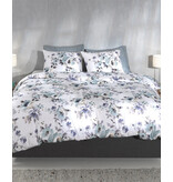 Zo! Home Zo! Home Flanel dekbedovertrek Celia (White)