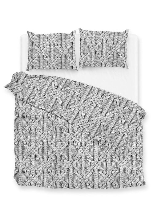 Zo! Home Flanel Corda (Grey)