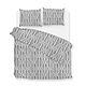 Zo! Home Flanel Corda (Grey)