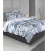 Zo! Home Zo! Home Flanel dekbedovertrek Pinguini (Blue)