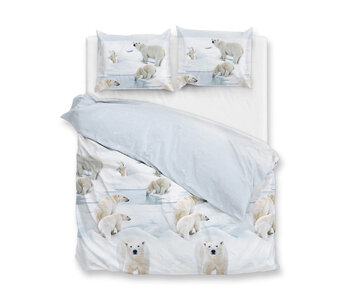 Zo! Home Flanel Polare (Blue)
