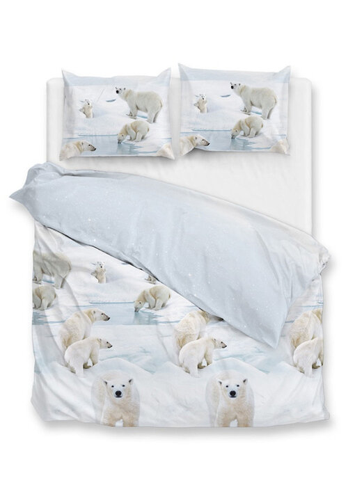 Zo! Home Flanel Polare (Blue)