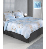 Zo! Home Zo! Home Flanel dekbedovertrek Polare (Blue)