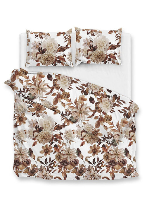Zo! Home Flanel Sofia (Brown)