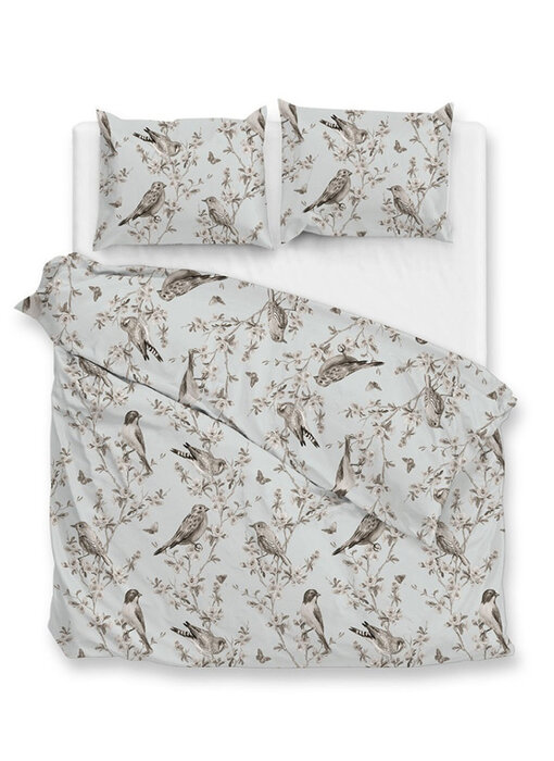 Zo! Home Flanel Uccello (Grey)