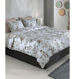 Zo! Home Zo! Home Flanel dekbedovertrek Uccello (Grey)