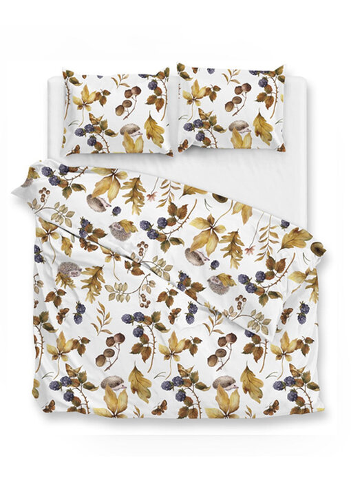 Zo! Home Flanel Castagno (White)