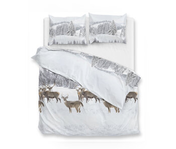 Zo! Home Flanel Cervo (White)