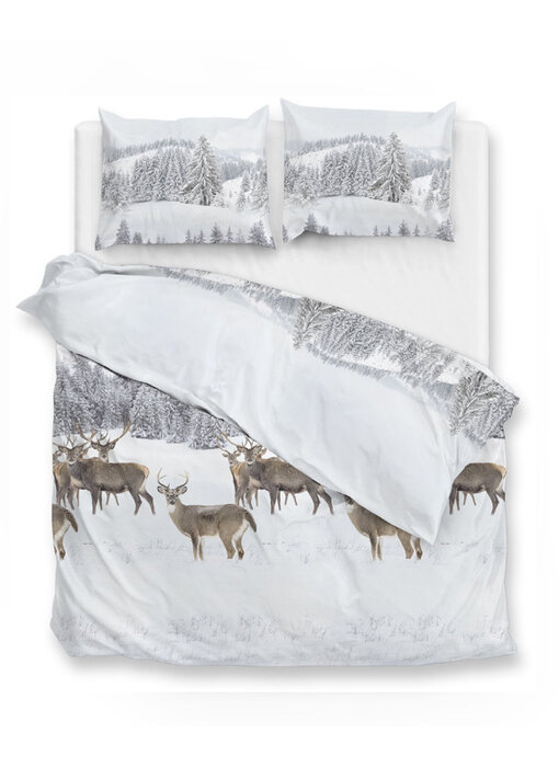 Zo! Home Flanel Cervo (White)