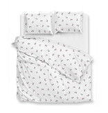 Zo! Home Zo! Home dekbedovertrek Sienna (White)