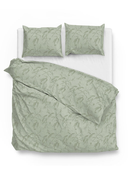 Zo! Home Fiori di Satinado (Foam Green)