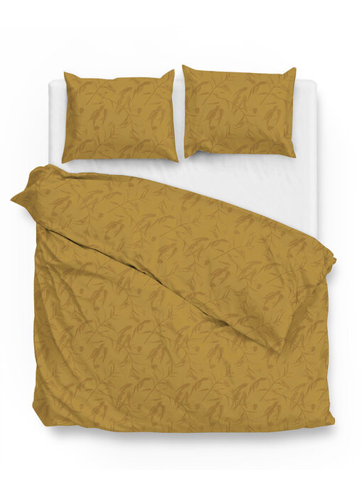 Zo! Home Fiori di Satinado (Ochre Gold)