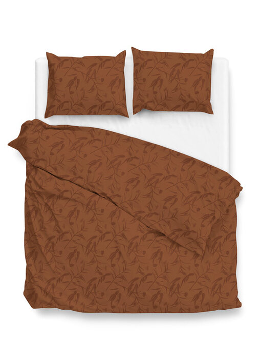Zo! Home Fiori di Satinado (Copper Orange)