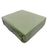 iSleep iSleep Hoeslaken Dubbel Jersey (Laurel Groen) iSleep iSleep Hoeslaken Dubbel Jersey (Laurel Groen)